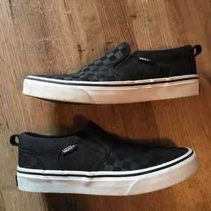 Vans Boy/ Girls size 4